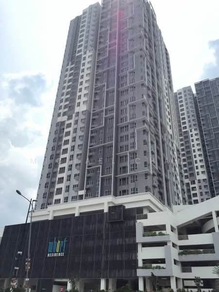 Condominium for Sale at The Wharf Residence - Michael Chan - PropertyGuru.com.my