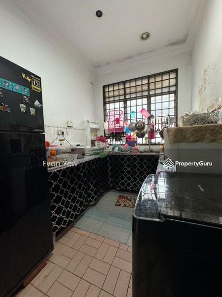 Untuk Dijual - Masai Seri Alam Single Terrace House