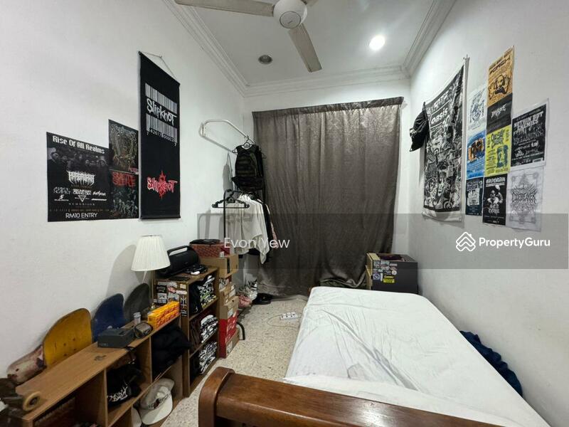 Untuk Dijual - Masai Seri Alam Single Terrace House