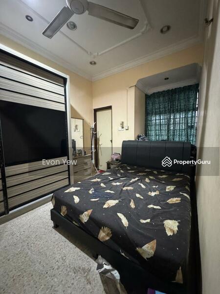 Untuk Dijual - Masai Seri Alam Single Terrace House
