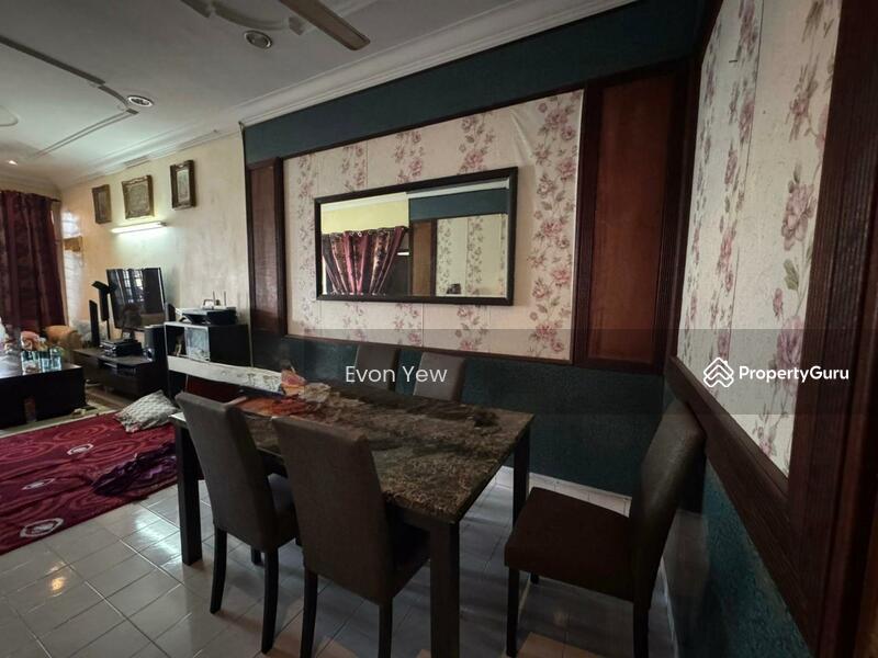 Untuk Dijual - Masai Seri Alam Single Terrace House