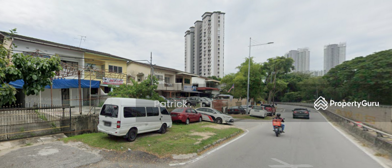 Untuk Disewa - 2 Storey Semi-D【Main Road】 Jalan Udini Bukit Dumbar Jelutong 3880sf