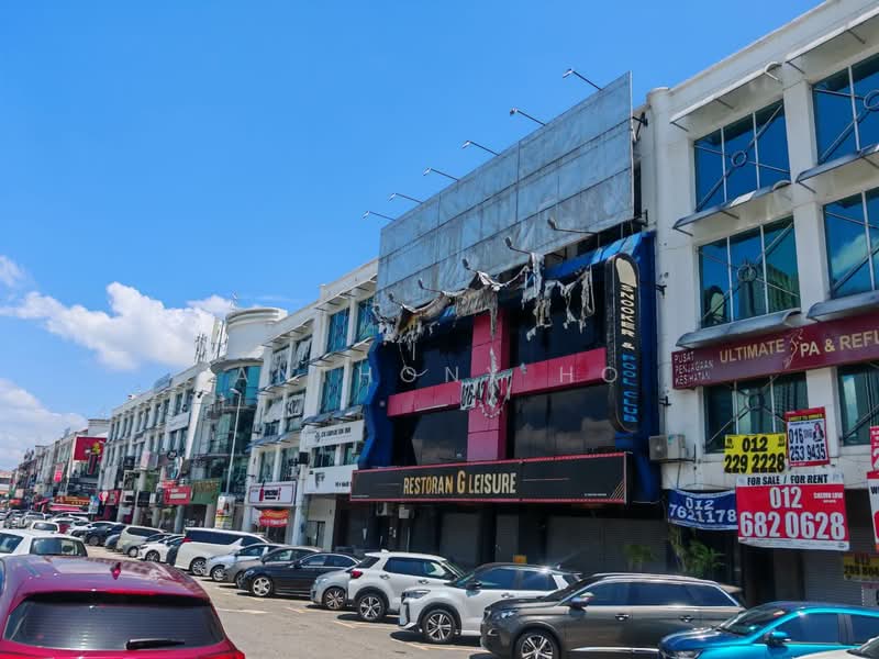 Shop for Rent in Bandar Puteri Puchong (Puchong) - Anthony Ho - Exterior - PropertyGuru.com.my