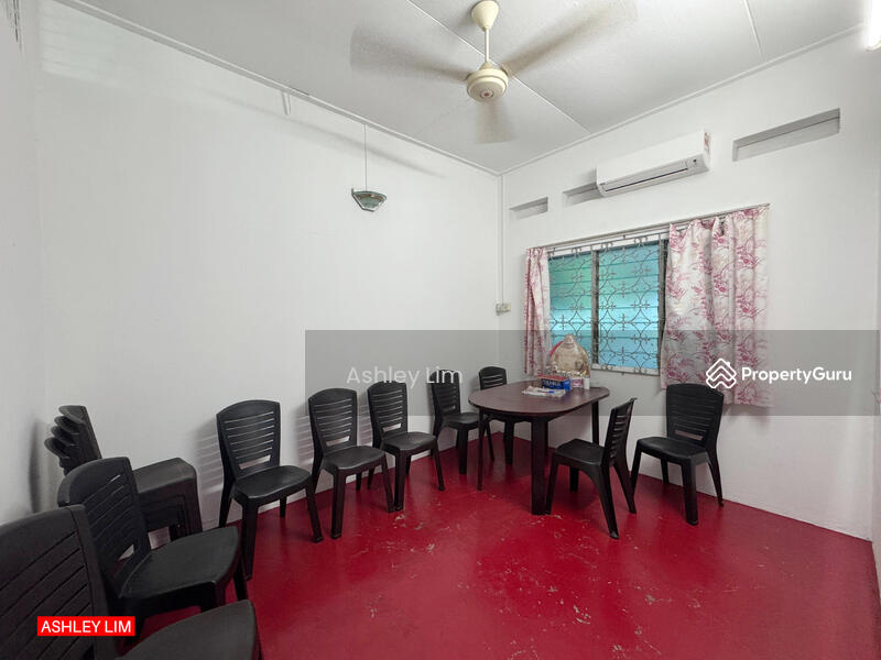 For Sale - Landed Single Storey Terrace Sale Ayer Itam Reservoir Garden Rare In Market