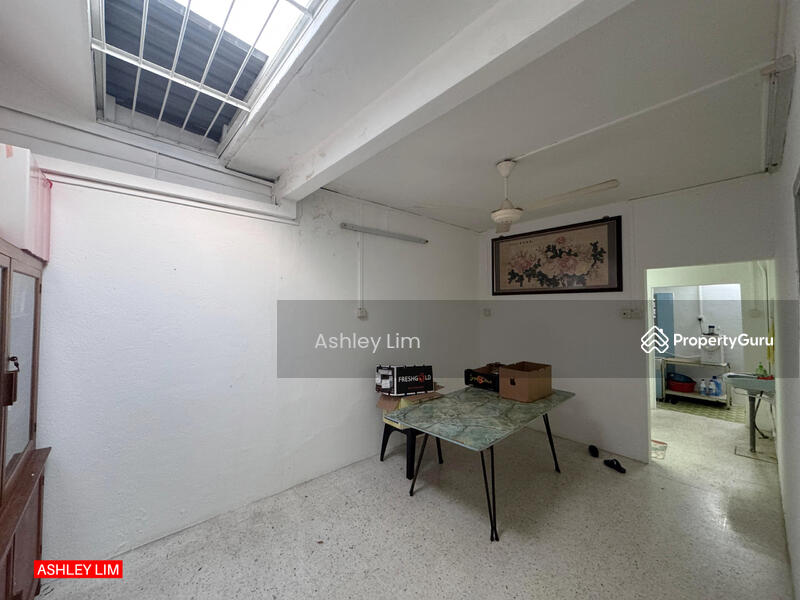 For Sale - Landed Single Storey Terrace Sale Ayer Itam Reservoir Garden Rare In Market