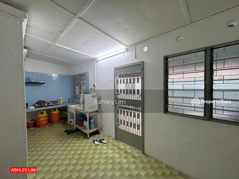 For Sale - Landed Single Storey Terrace Sale Ayer Itam Reservoir Garden Rare In Market