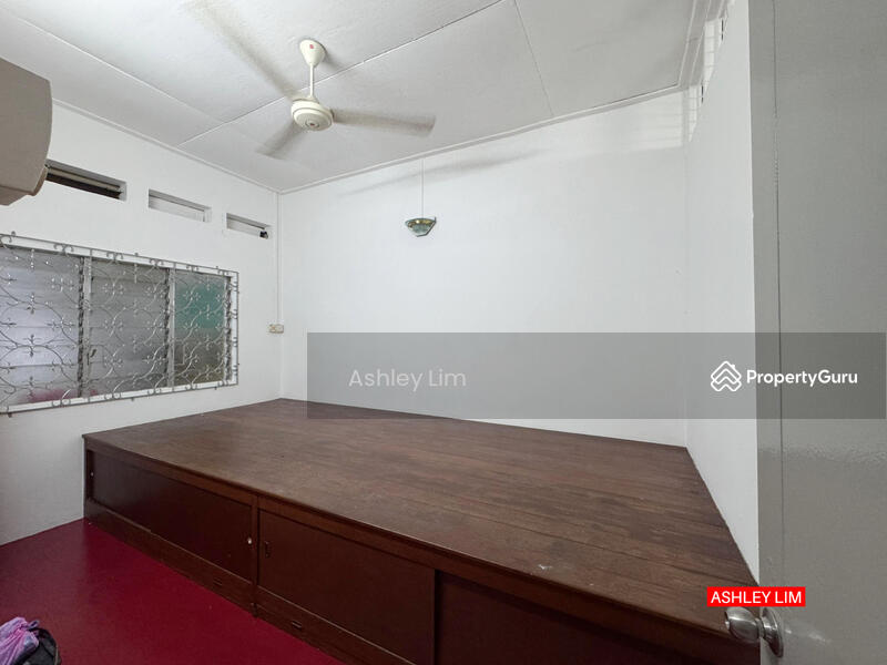 For Sale - Landed Single Storey Terrace Sale Ayer Itam Reservoir Garden Rare In Market