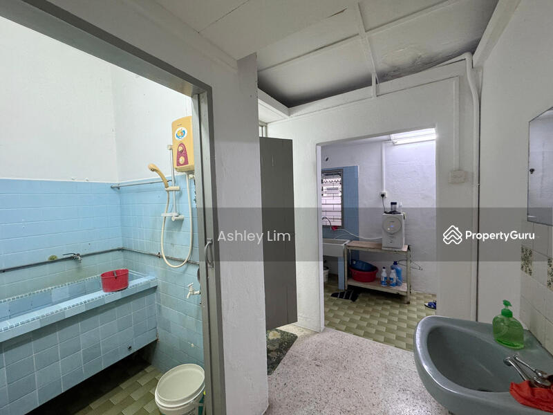 For Sale - Landed Single Storey Terrace Sale Ayer Itam Reservoir Garden Rare In Market