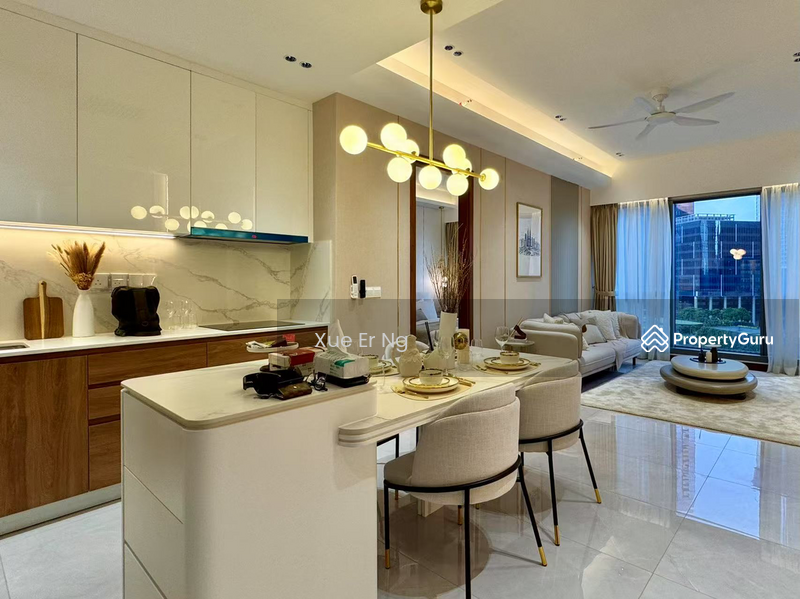 Untuk Dijual - Core Residence @ TRX