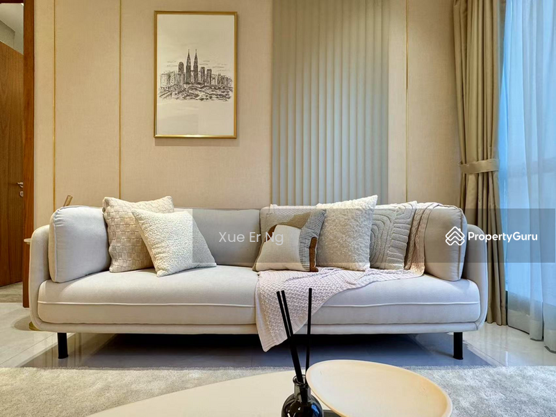 Untuk Dijual - Core Residence @ TRX