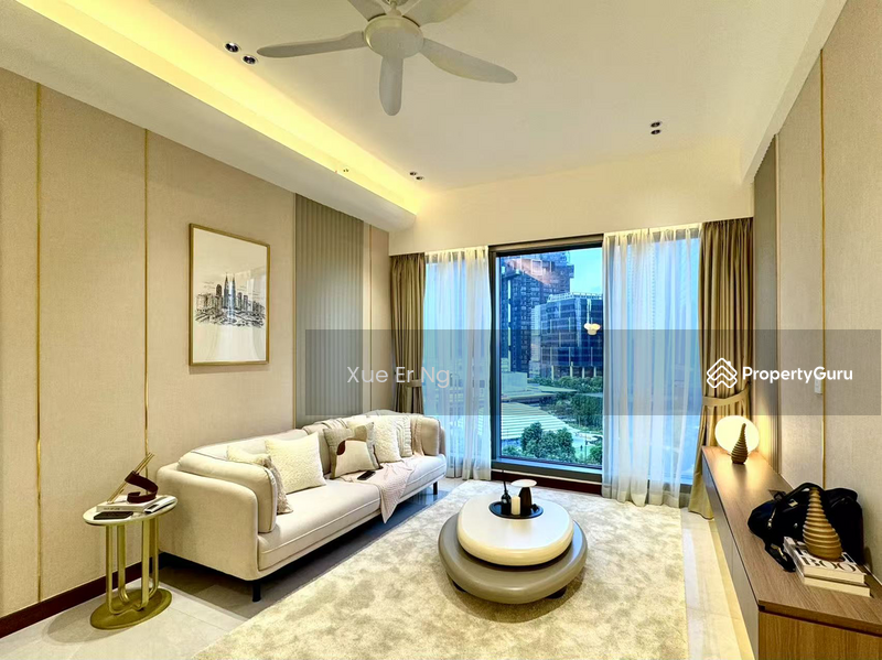 Untuk Dijual - Core Residence @ TRX