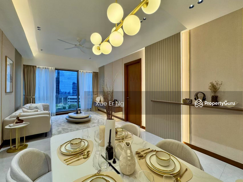 Untuk Dijual - Core Residence @ TRX