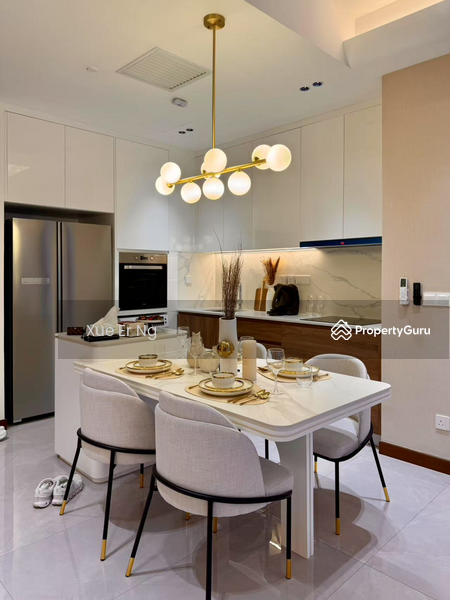 Untuk Dijual - Core Residence @ TRX