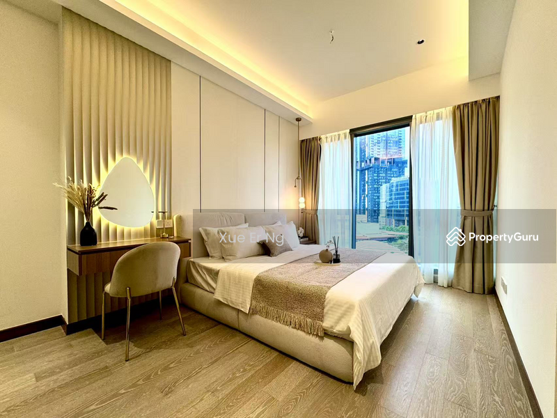 Untuk Dijual - Core Residence @ TRX