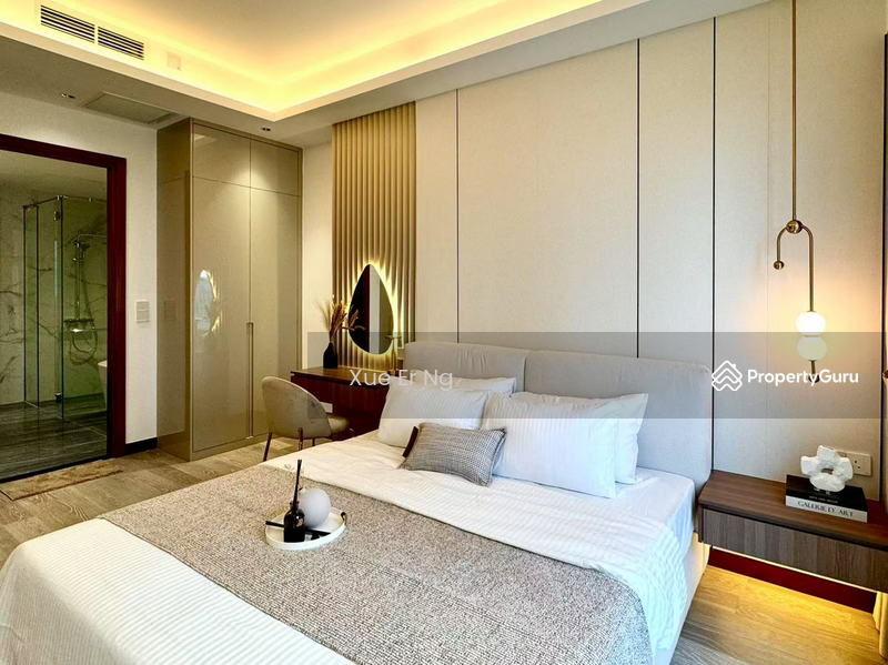 Untuk Dijual - Core Residence @ TRX