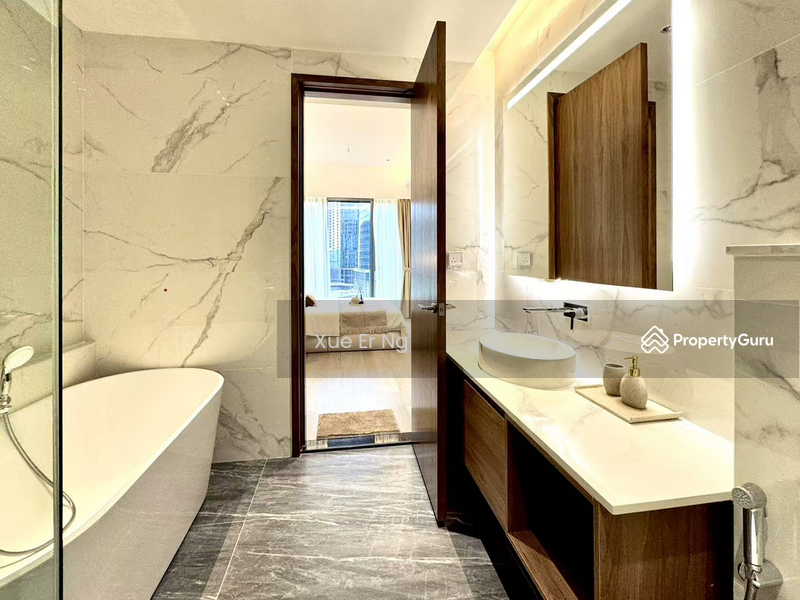 Untuk Dijual - Core Residence @ TRX