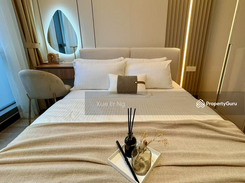 Untuk Dijual - Core Residence @ TRX