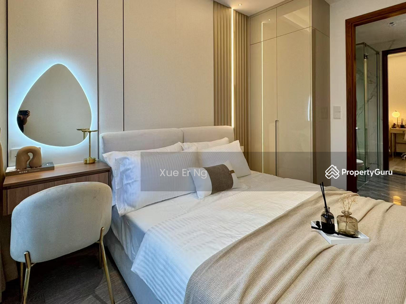 Untuk Dijual - Core Residence @ TRX