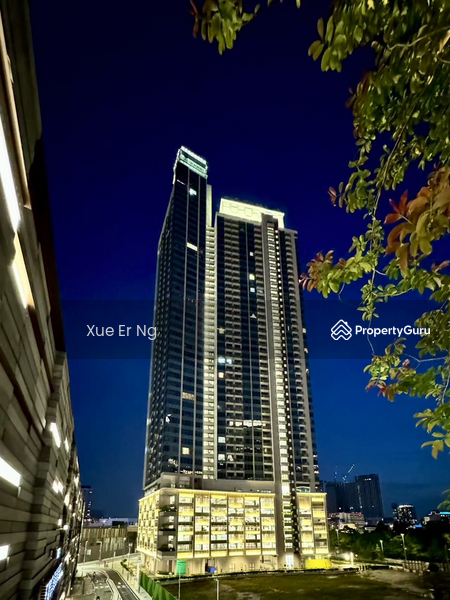 Untuk Dijual - Core Residence @ TRX