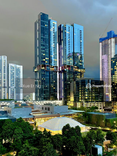 Untuk Dijual - Core Residence @ TRX