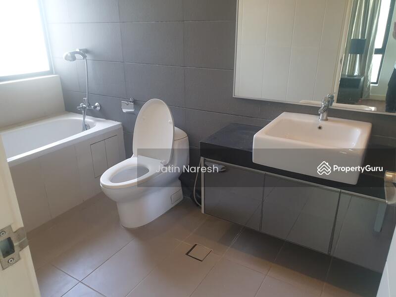 Master Bathroom with Bathtub & Shower