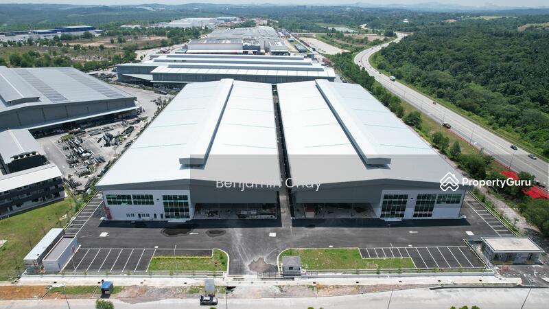Kilang untuk Dijual di Bandar Baru Enstek (Bandar Enstek) - Benjamin Chay - PropertyGuru.com.my