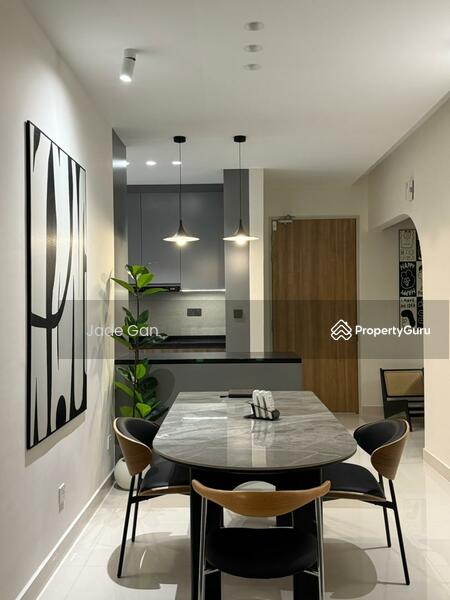 Service Residence for Rent at Nest 2 Residences - Jade Gan - PropertyGuru.com.my