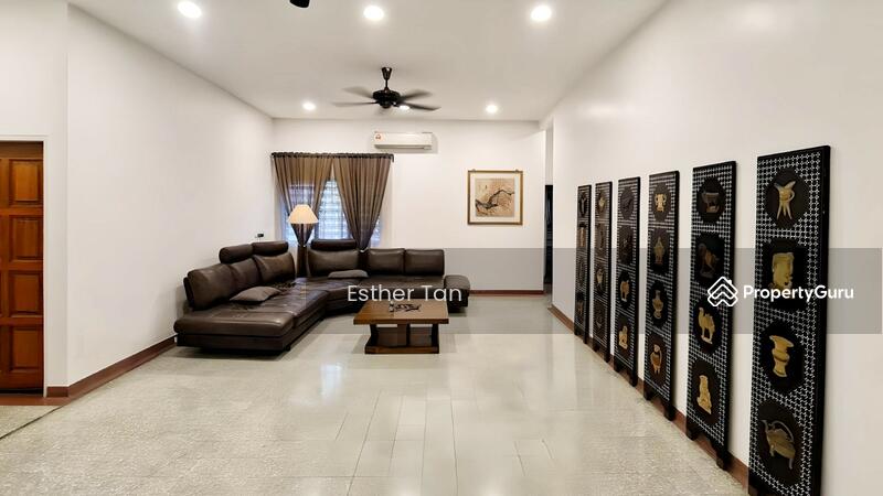 Untuk Disewa - Taman Melawis