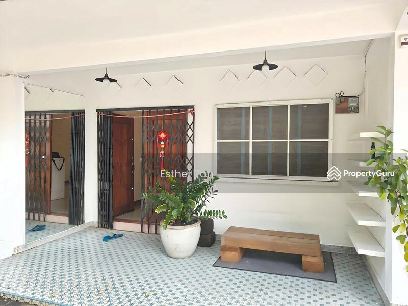 Untuk Disewa - Taman Melawis