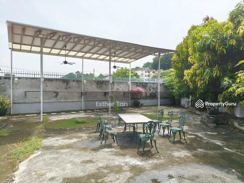Untuk Disewa - Taman Melawis