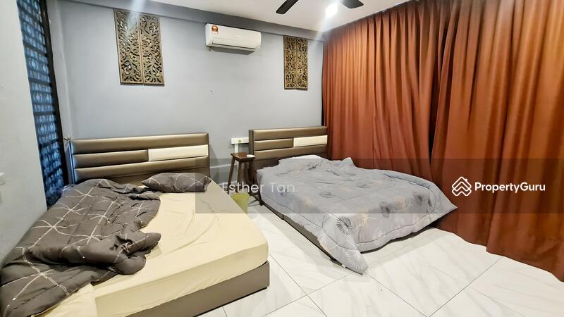 Untuk Disewa - Taman Melawis