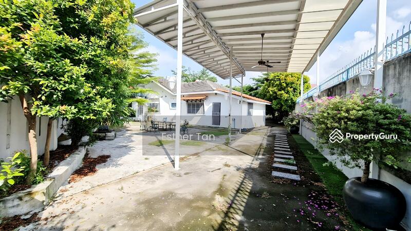 Untuk Disewa - Taman Melawis