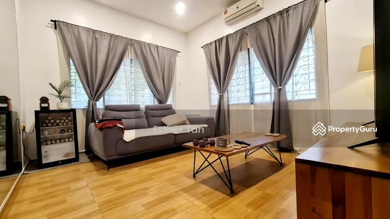 Untuk Disewa - Taman Melawis