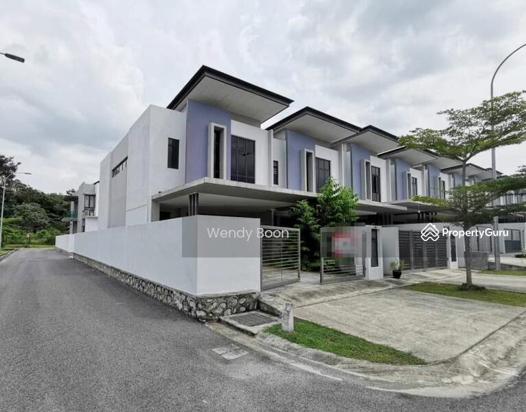 Untuk Dijual - 2-storey Terrace House at Kajang East