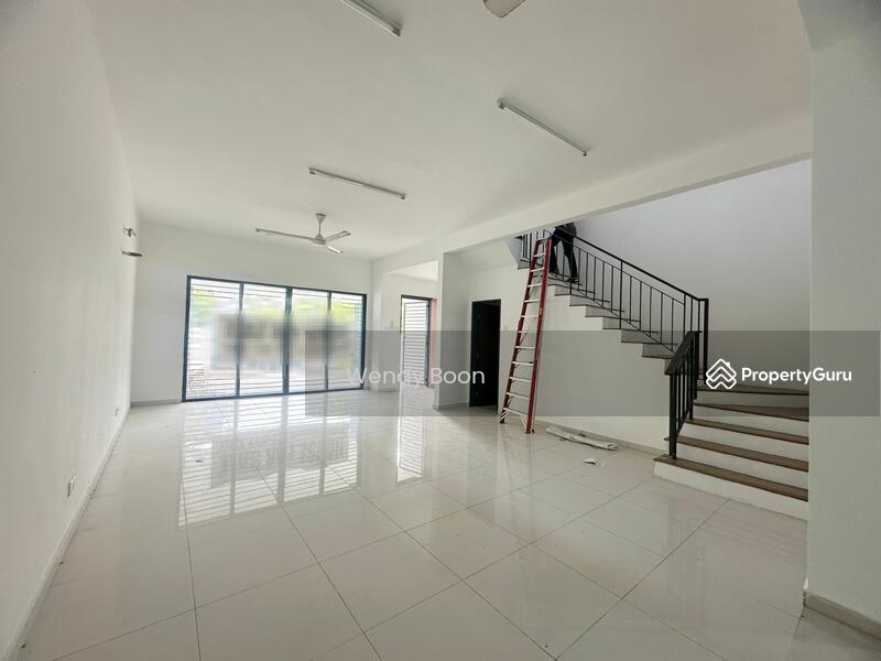Untuk Dijual - 2-storey Terrace House at Kajang East