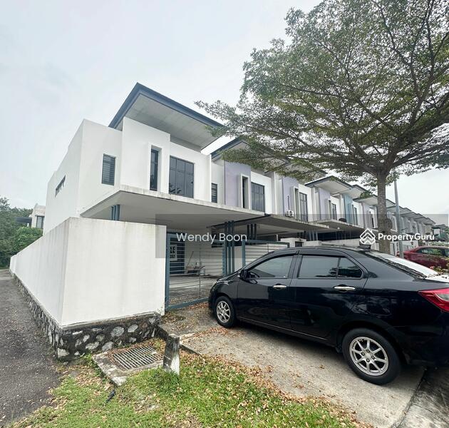 Untuk Dijual - 2-storey Terrace House at Kajang East