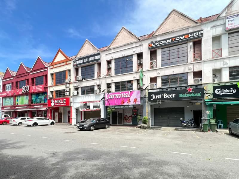 Shop for Rent in Bandar Sunway (Sunway) - Keanu Tan - PropertyGuru.com.my