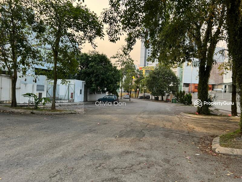 For Rent - Kepong Business Park, Udang Harimau Kepong , Kepong, 3 Storey Bungalow Factory For Rent