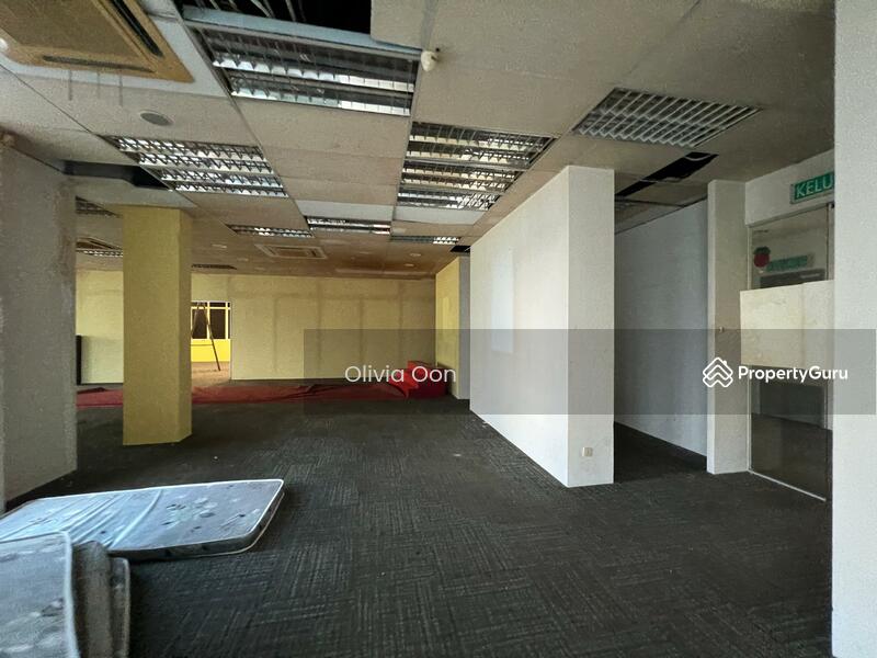 For Rent - Kepong Business Park, Udang Harimau Kepong , Kepong, 3 Storey Bungalow Factory For Rent