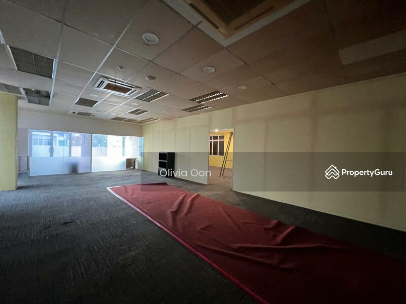 For Rent - Kepong Business Park, Udang Harimau Kepong , Kepong, 3 Storey Bungalow Factory For Rent