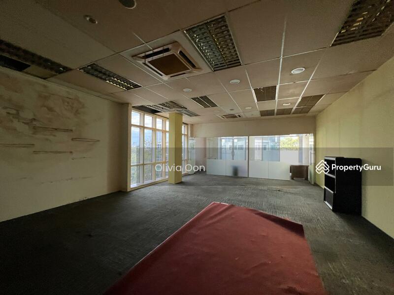 For Rent - Kepong Business Park, Udang Harimau Kepong , Kepong, 3 Storey Bungalow Factory For Rent