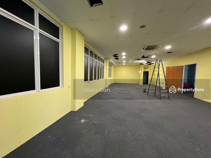 For Rent - Kepong Business Park, Udang Harimau Kepong , Kepong, 3 Storey Bungalow Factory For Rent