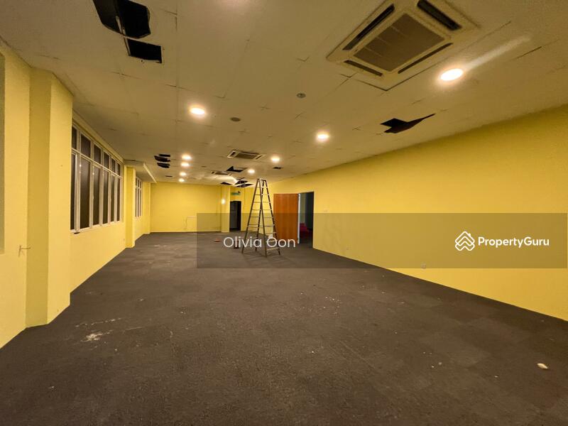 For Rent - Kepong Business Park, Udang Harimau Kepong , Kepong, 3 Storey Bungalow Factory For Rent