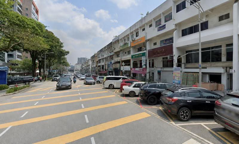 Pejabat untuk Disewa di Damansara Utama (Petaling Jaya) - Helen Wan - Exterior - PropertyGuru.com.my