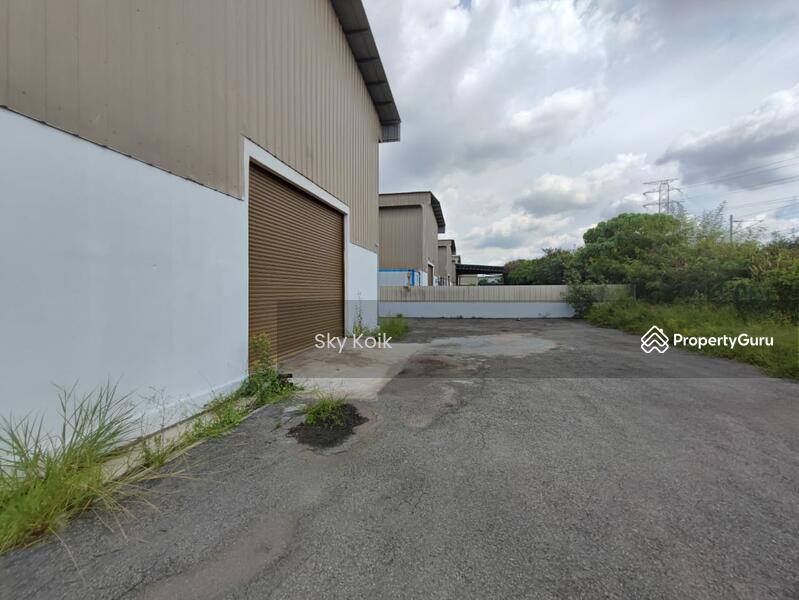 For Sale - Simpang Ampat Factory Warehouse Light Industry Near Batu Kawan