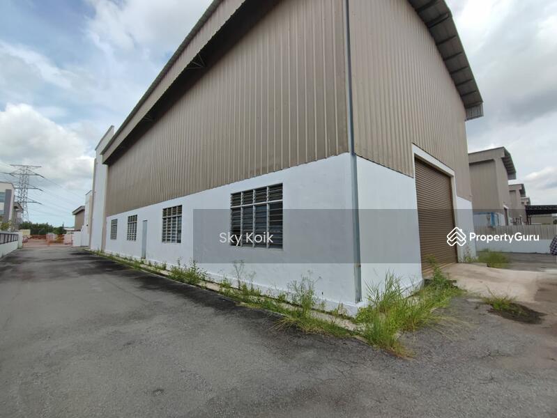 For Sale - Simpang Ampat Factory Warehouse Light Industry Near Batu Kawan