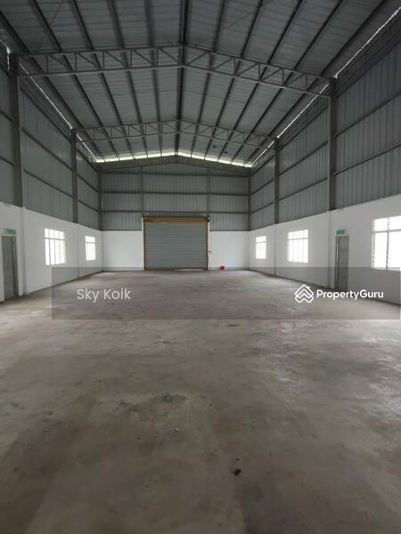 For Sale - Simpang Ampat Factory Warehouse Light Industry Near Batu Kawan