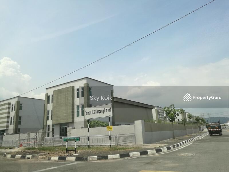 For Sale - Simpang Ampat Factory Warehouse Light Industry Near Batu Kawan