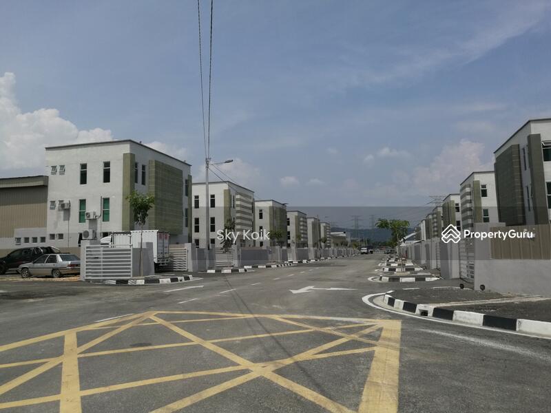 For Sale - Simpang Ampat Factory Warehouse Light Industry Near Batu Kawan