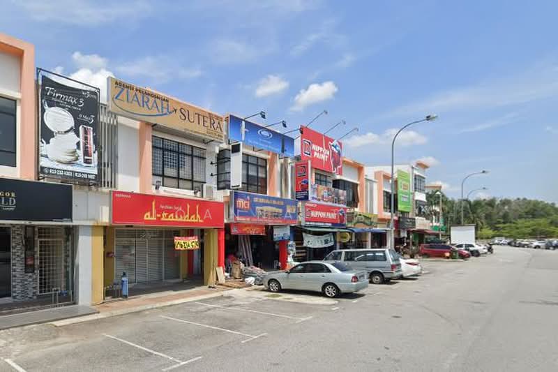 Shop for Sale in Bandar Tasik Kesuma (Beranang) - Joanna Tay - Exterior - PropertyGuru.com.my
